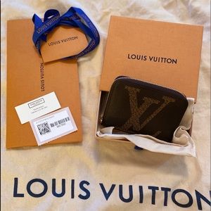 Louis Vuitton wallet